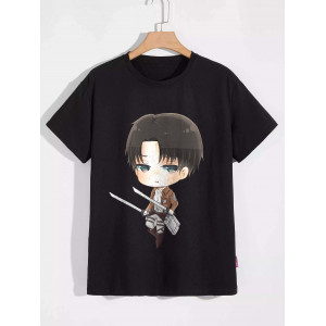  Tricou Attack on Titan